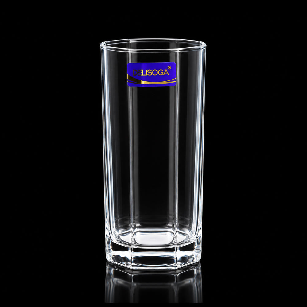 GLASS DELI SOGA JS1001-2 (Pack 6)