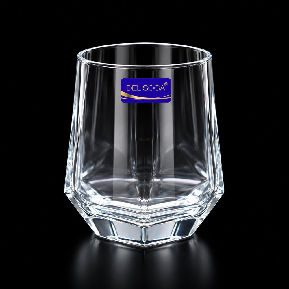GLASS DELI SOGA JS5163-2 (Pack 6)