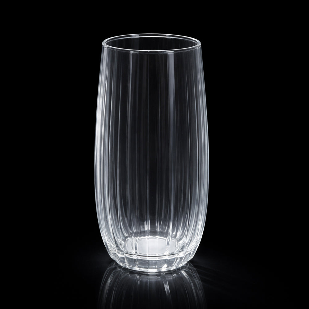 GLASS DELISOGA JS5139-1 (Pack of 6)