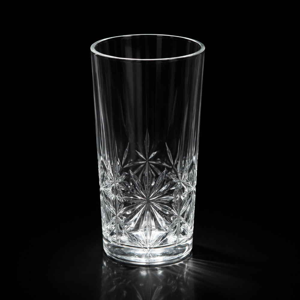 GLASS DELISOGA DSY2035 (Pack of 6)