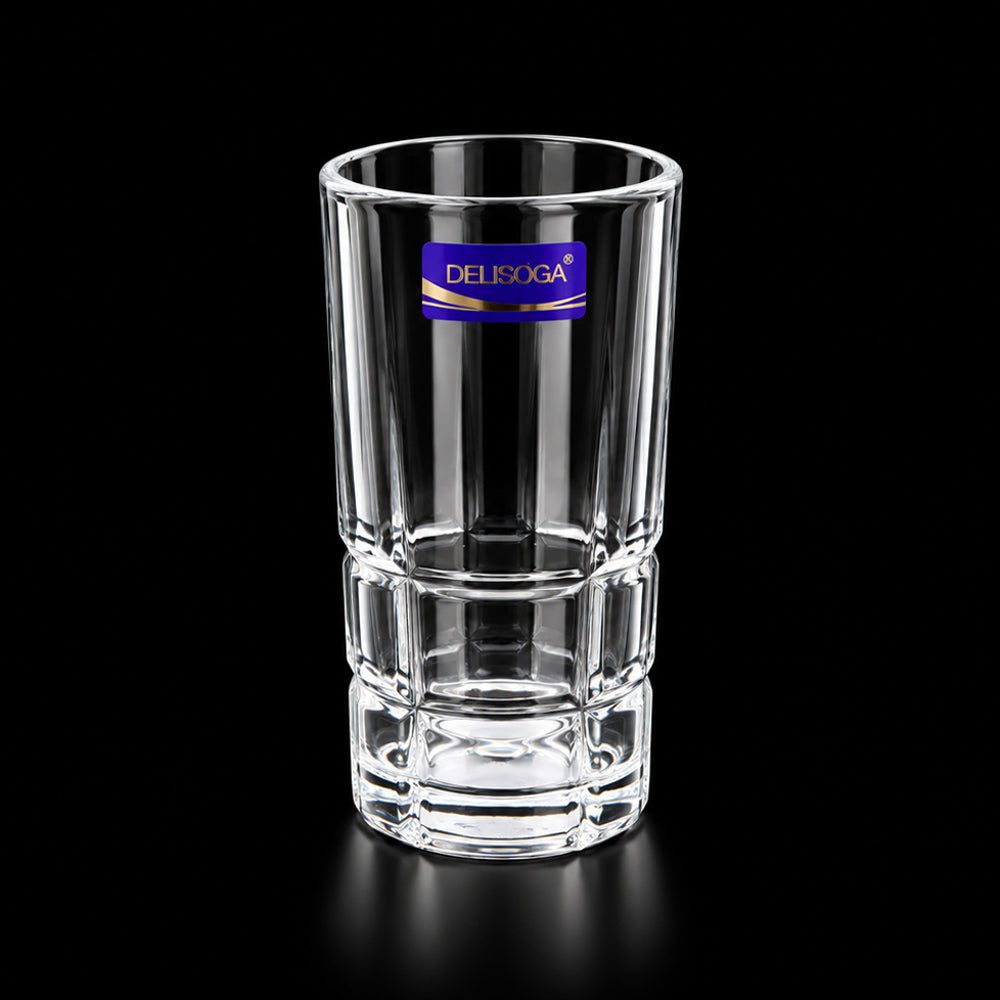 GLASS DELI SOGA DSY2041 (Pack 6)