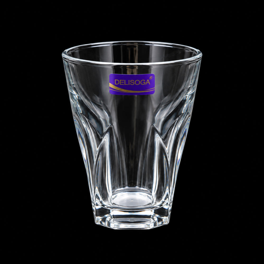 GLASS DELI SOGA Y5187-2 (Pack 6)