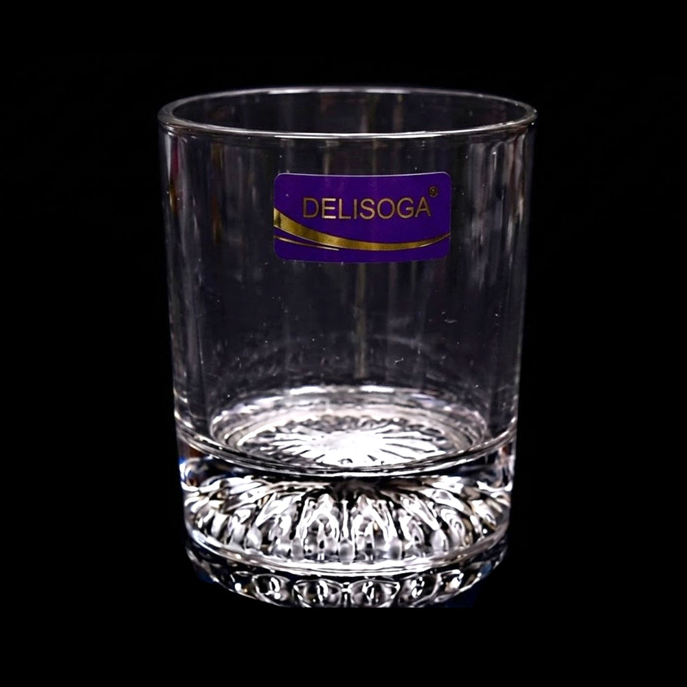 GLASS DELI SOGA Y75088 (Pack of 6)
