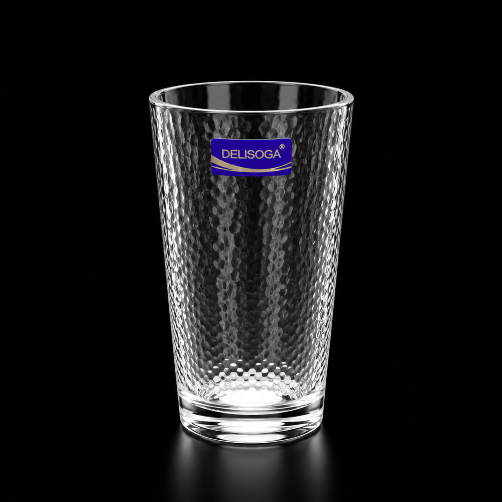 GLASS DELI SOGA Y5076A (Pack 6)