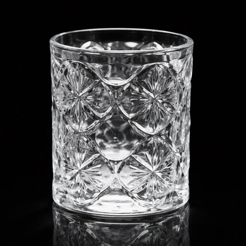 GLASS DELI SOGA DSKB011 (Pack of 6)