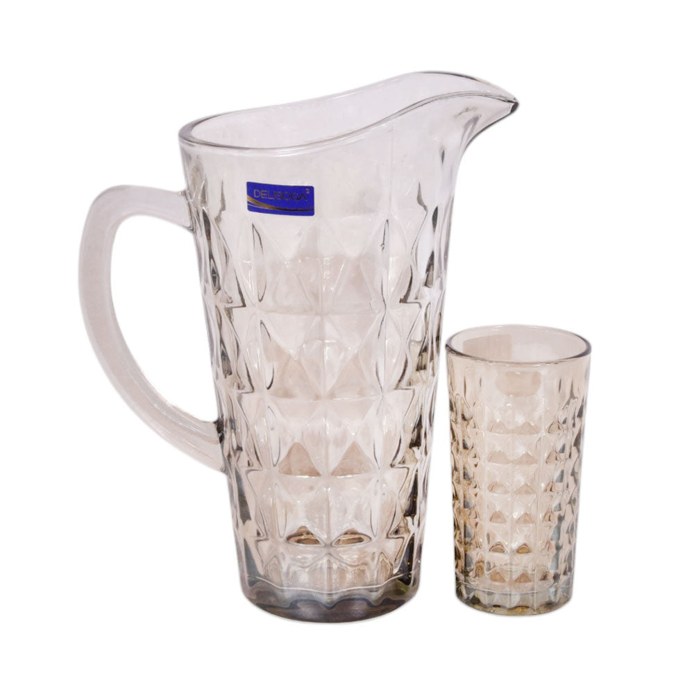 WATER SET 7PC DELI SOGA COLOR DSH2027/L7S