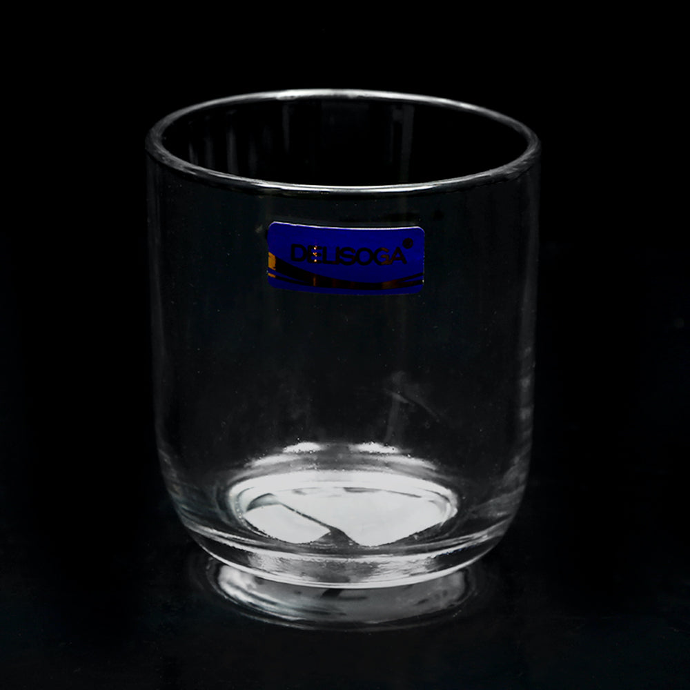 GLASS DELI SOGA Y5976 (Pack of 6)