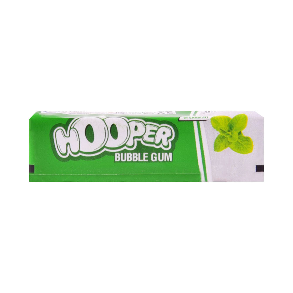 HOOPER STICK BUBBLE SPEARMINT 12.5GM