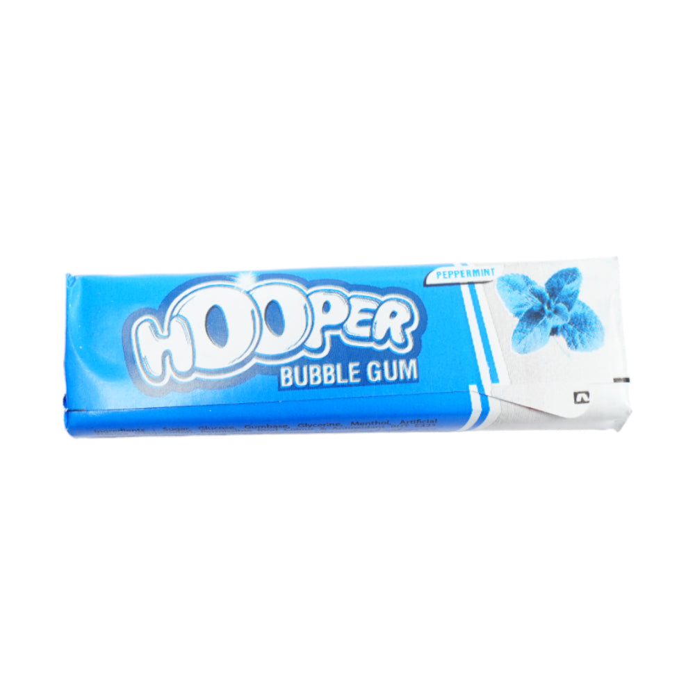 HOOPER STICK BUBBLE PEPPERMINT 12.5GM