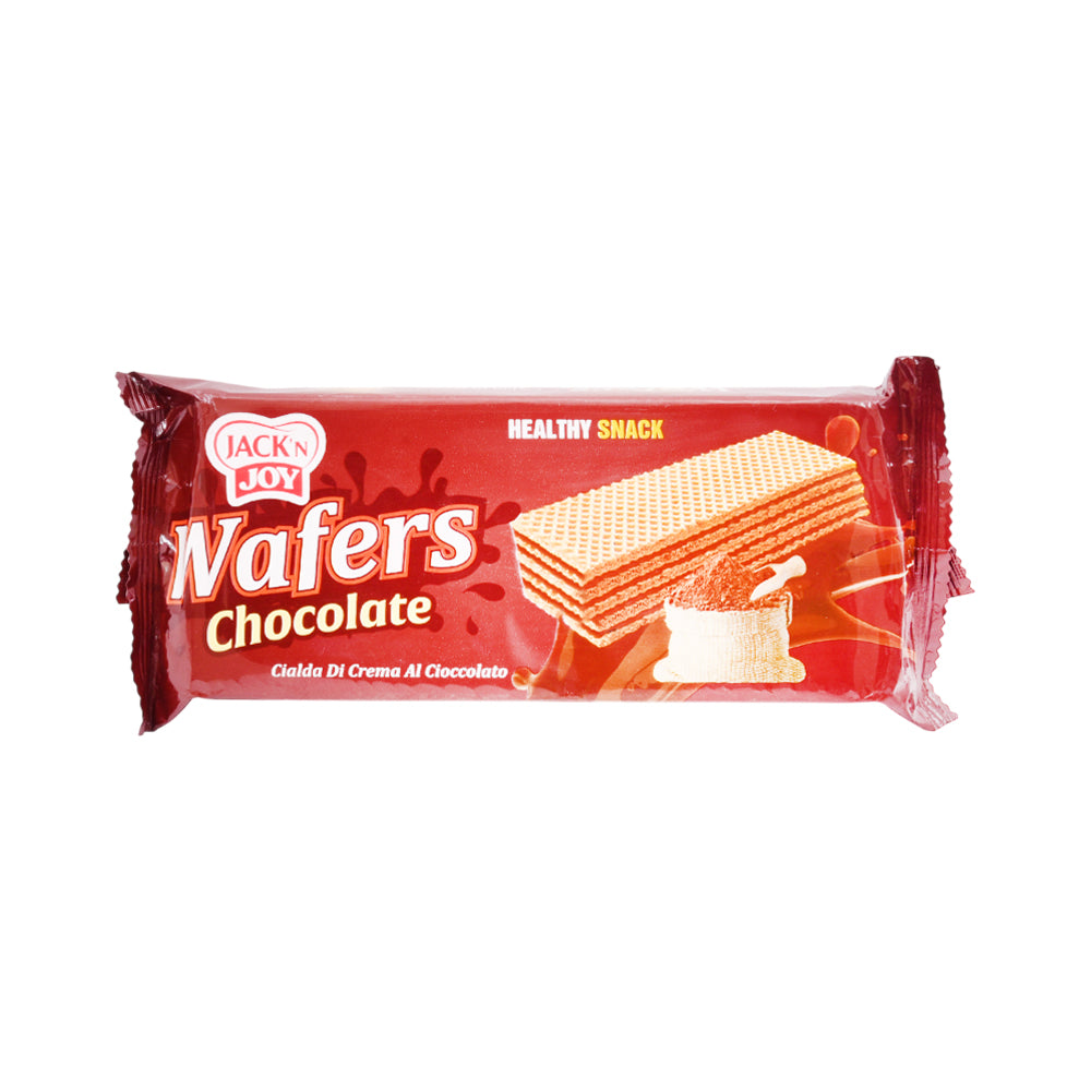 JACKN JOY WAFER CHOCOLATE 50 GM
