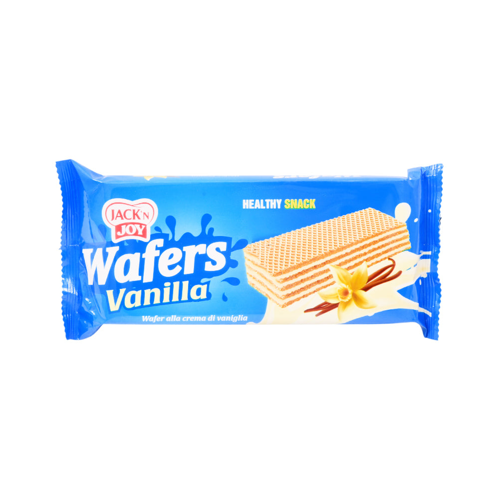 JACKN JOY WAFER VANILLA 50 GM