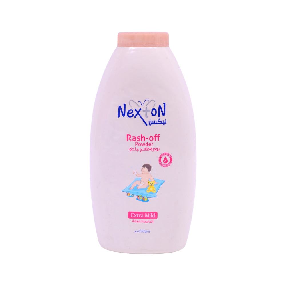 NEXTON BABY POWDER RASH OFF 350 GMS