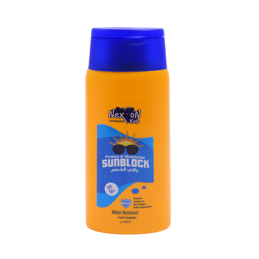 NEXTON KIDS SUNBLOCK LOTION 135ML