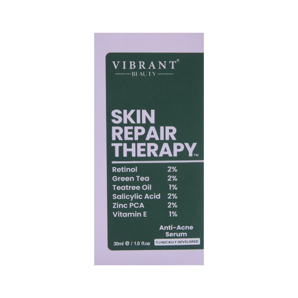VIBRANT BEAUTY ANTI ACNE SERUM 30ML