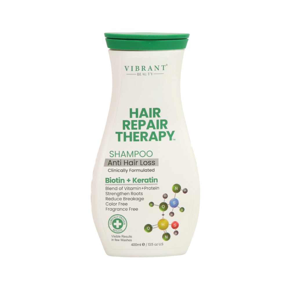 VIBRANT SHAMPOO ANTI HAIR LOSS 400 ML