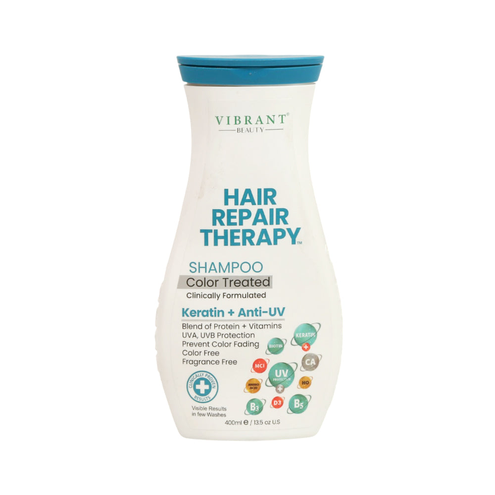 VIBRANT SHAMPOO COLOR TREATED HAIR 400 ML
