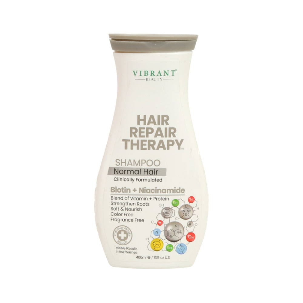 VIBRANT SHAMPOO NORMAL HAIR 400 ML