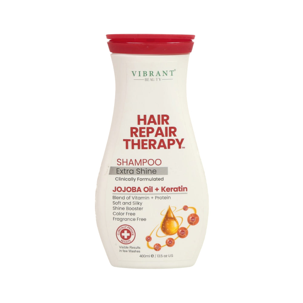 VIBRANT SHAMPOO EXTRA SHINE HAIR 400 ML