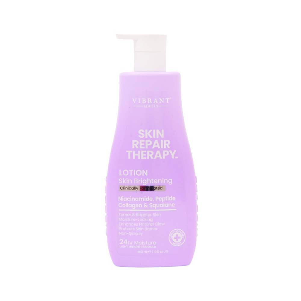 VIBRANT SKIN REPAIR THERAPY SKIN BRIGHTENING LOTION 400ML