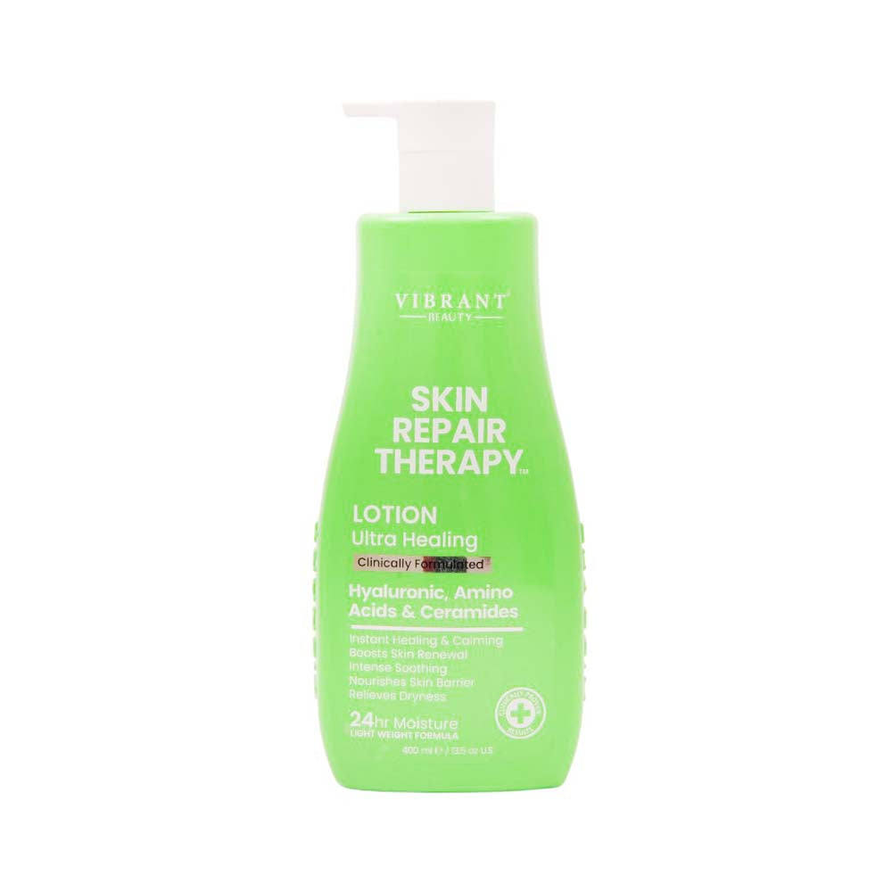 VIBRANT SKIN REPAIR THERAPY ULTRA HEALING LOTION 400ML
