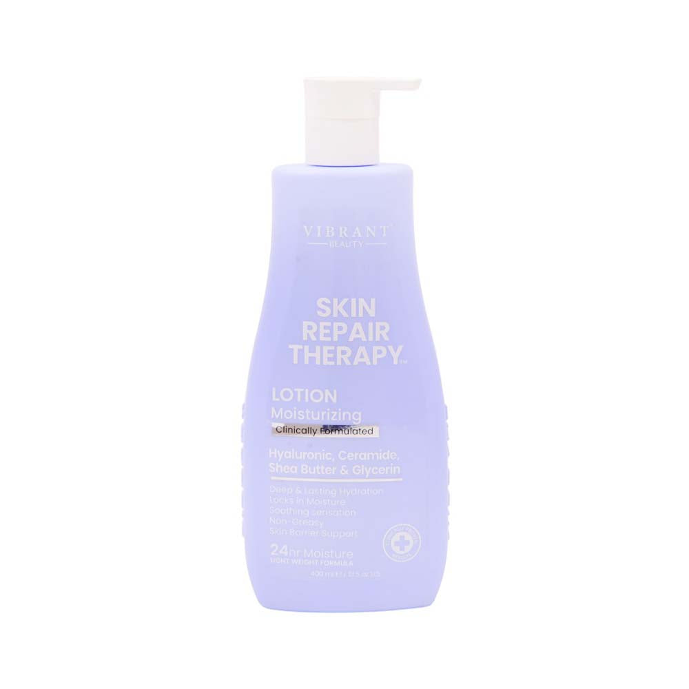 VIBRANT SKIN REPAIR THERAPY MOISTURIZING LOTION 400ML