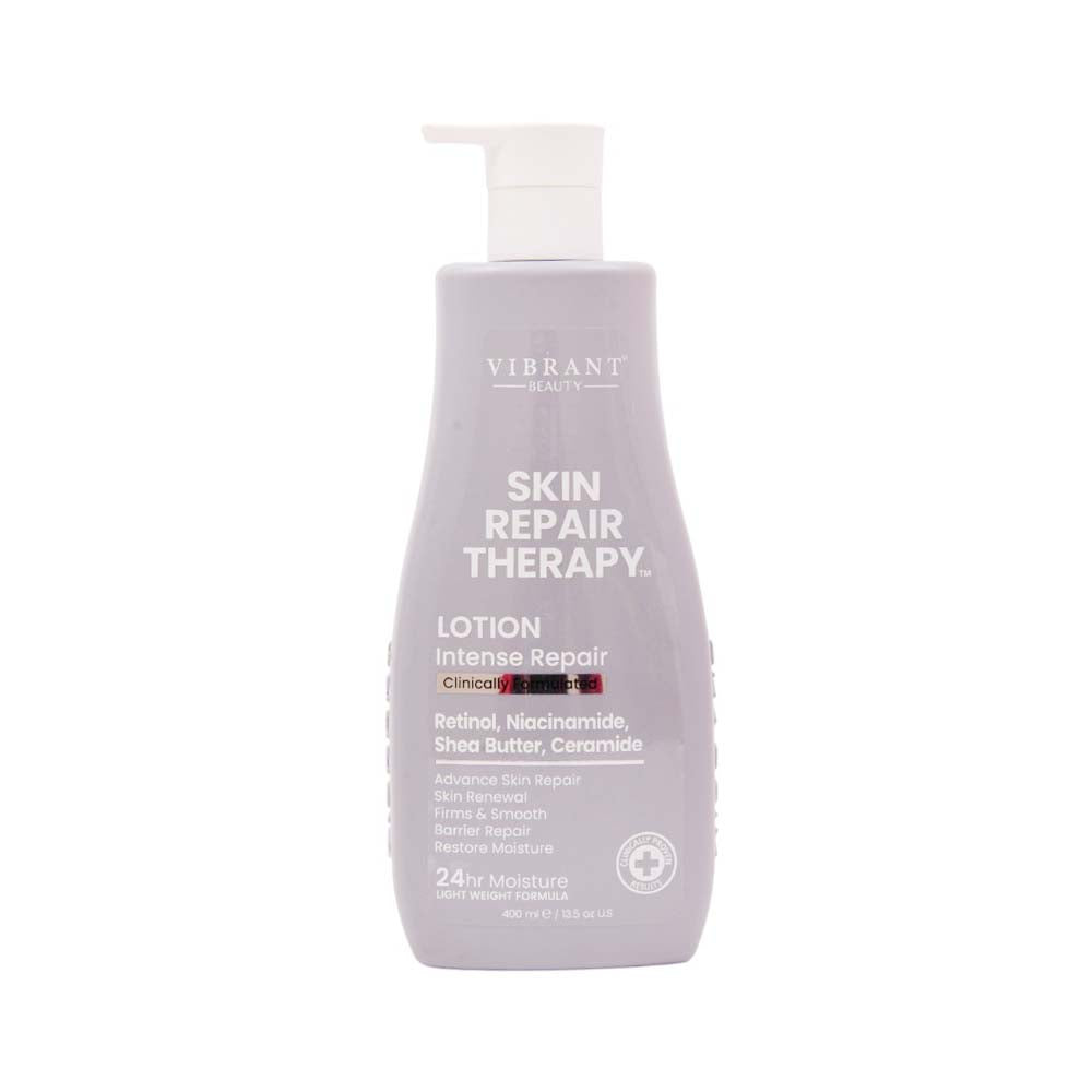 VIBRANT SKIN REPAIR THERAPY INTENSE REPAIR LOTION 400ML
