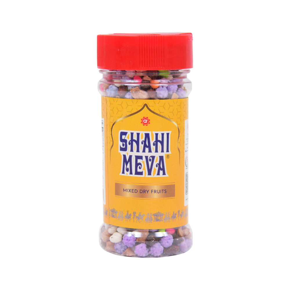 SHAHI MEVA PAN MASALA JAR 160GM