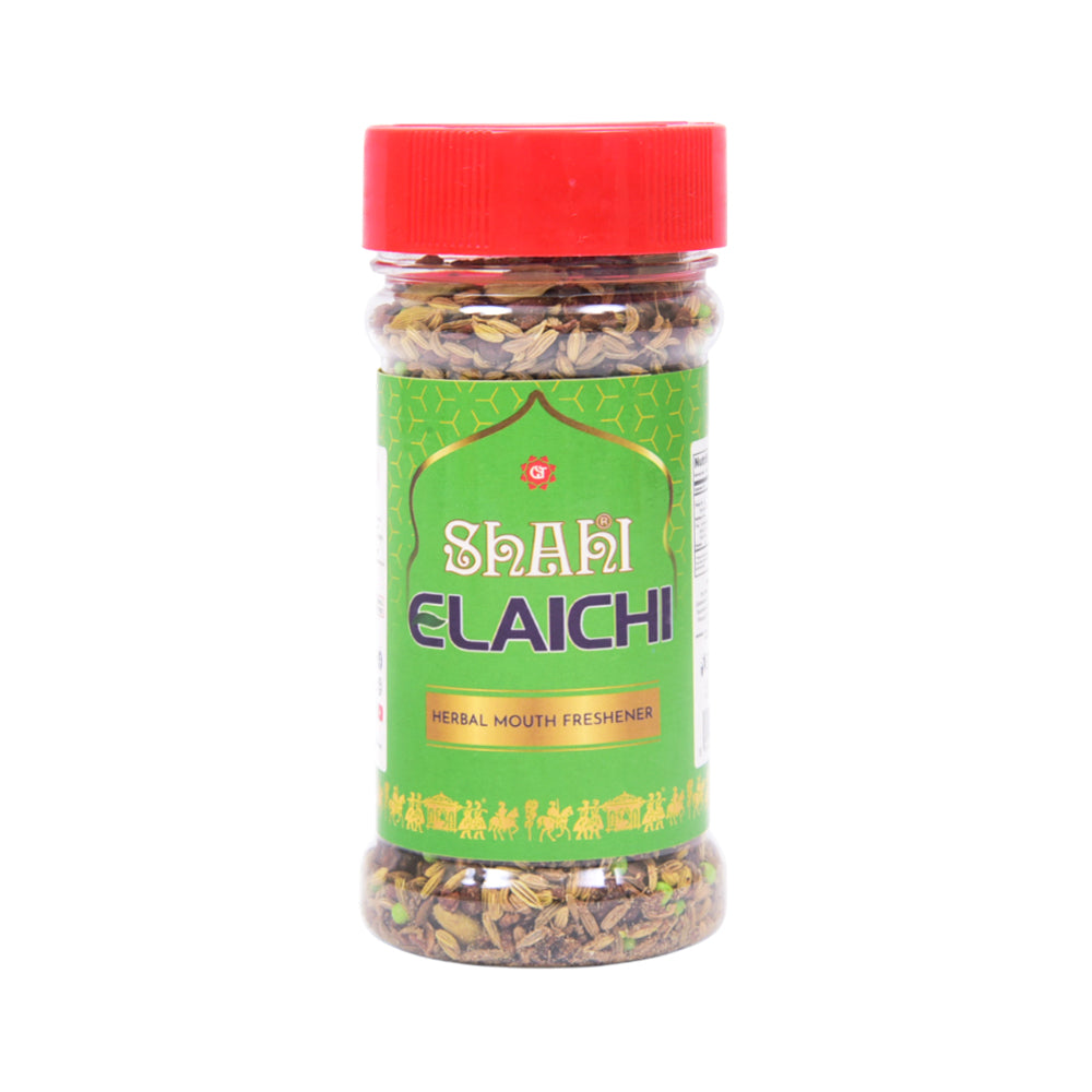 SHAHI ELAICHI PAN MASALA JAR 120GM