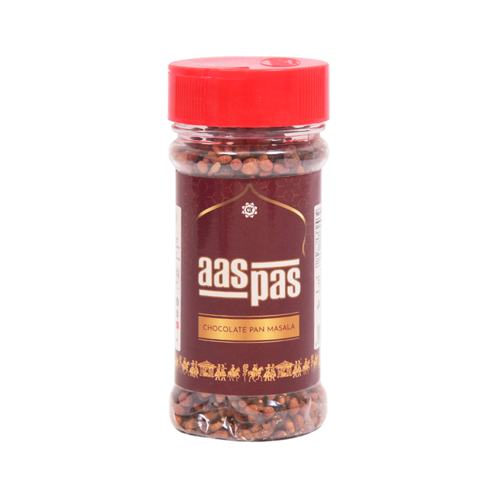 SHAHI ASS PASS CHOCOLATE PAN MASALA JAR 160GM