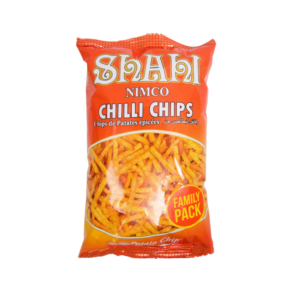 SHAHI CHILLI CHIPS 170GM