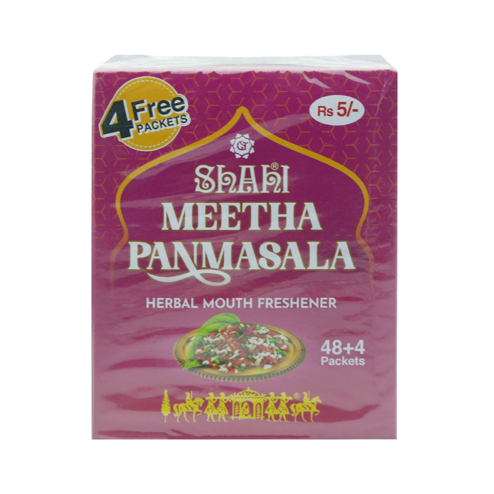 SHAHI MEETHA PAN MASALA 234GM