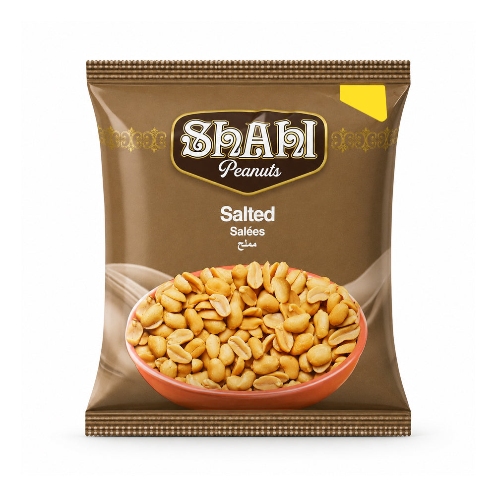 SHAHI SALTED PEANUT 27GM