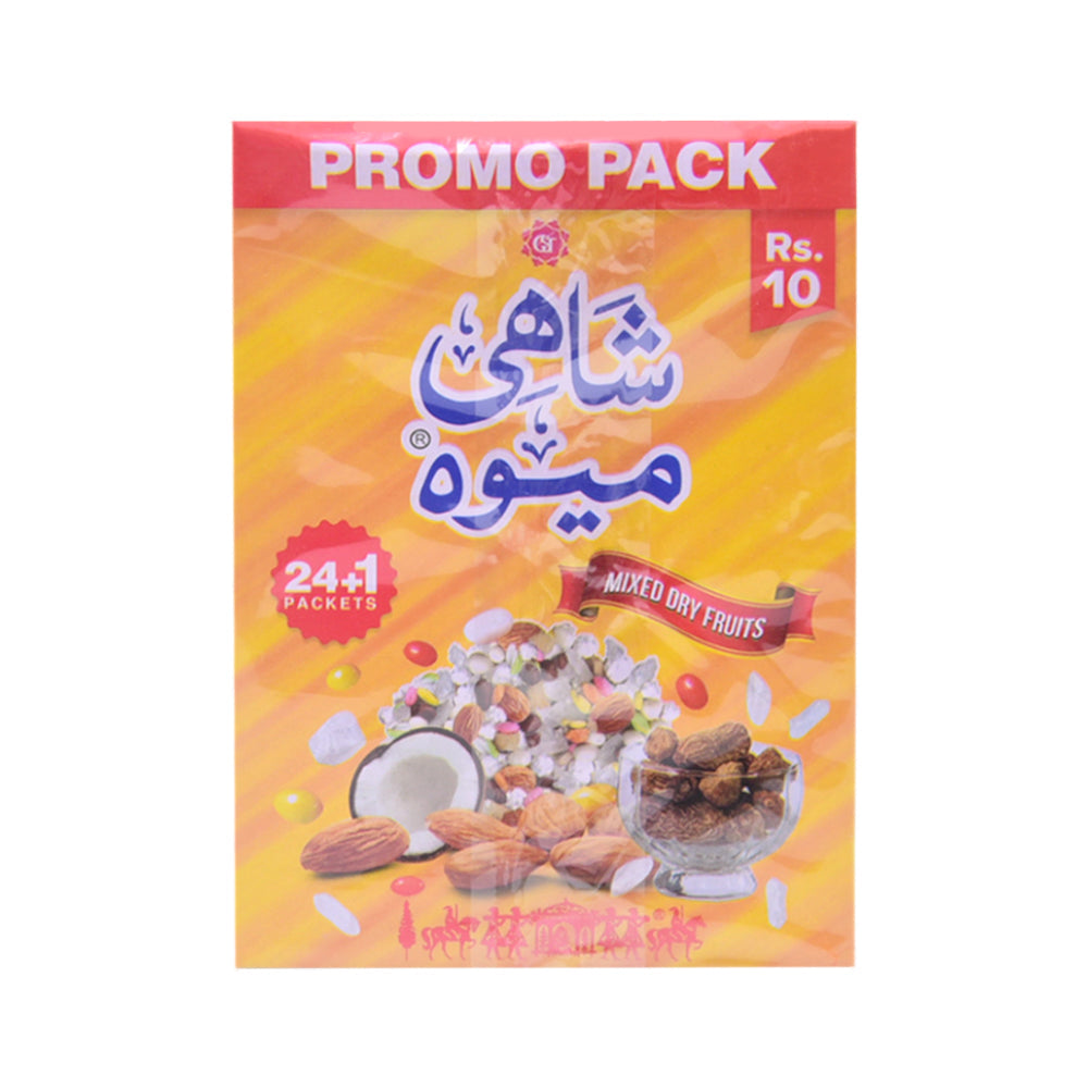 SHAHI MEVA PAN MASALA 200GM