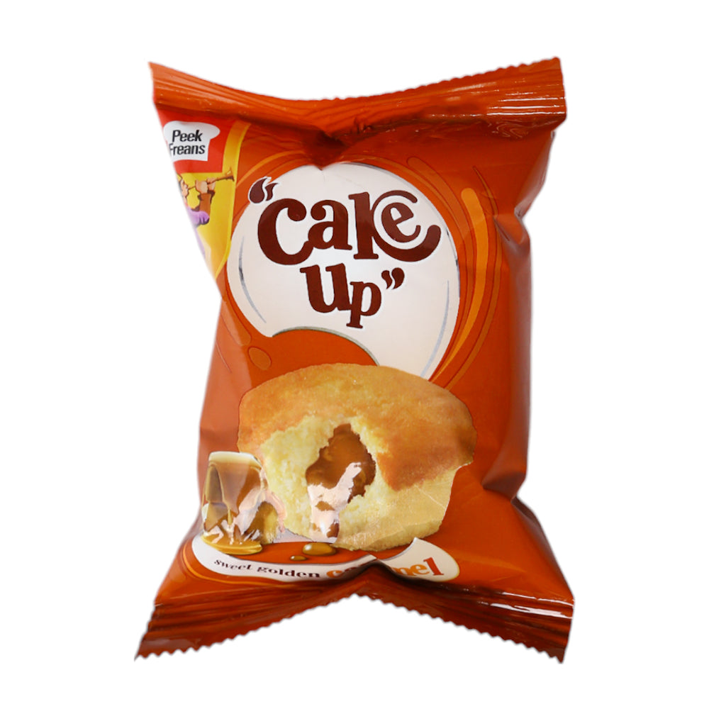 PEEK FREANS CAKE UP GOLDEN CARAMEL 19.5 GM