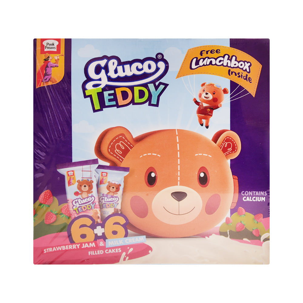 PEEK FREANS PROJECT BENTO MILKY-STRAWBERY 31 GM
