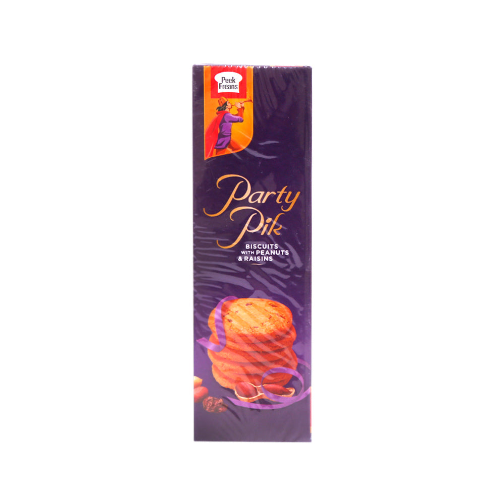 PEEK FREANS PARTY PIK FAMILY PACK 129.3 GM