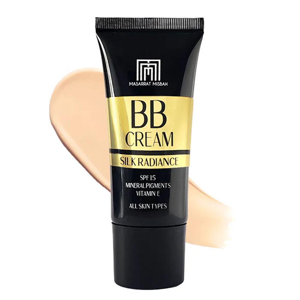 MUSARRAT MISBAH BB CREAM LIGHT 30ML