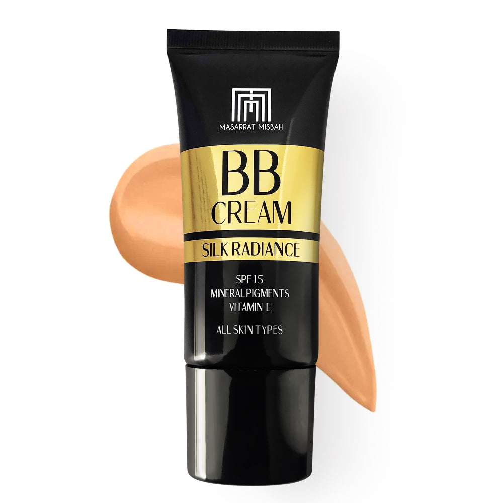 MUSARRAT MISBAH BB CREAM MEDIUM TAN 30ML