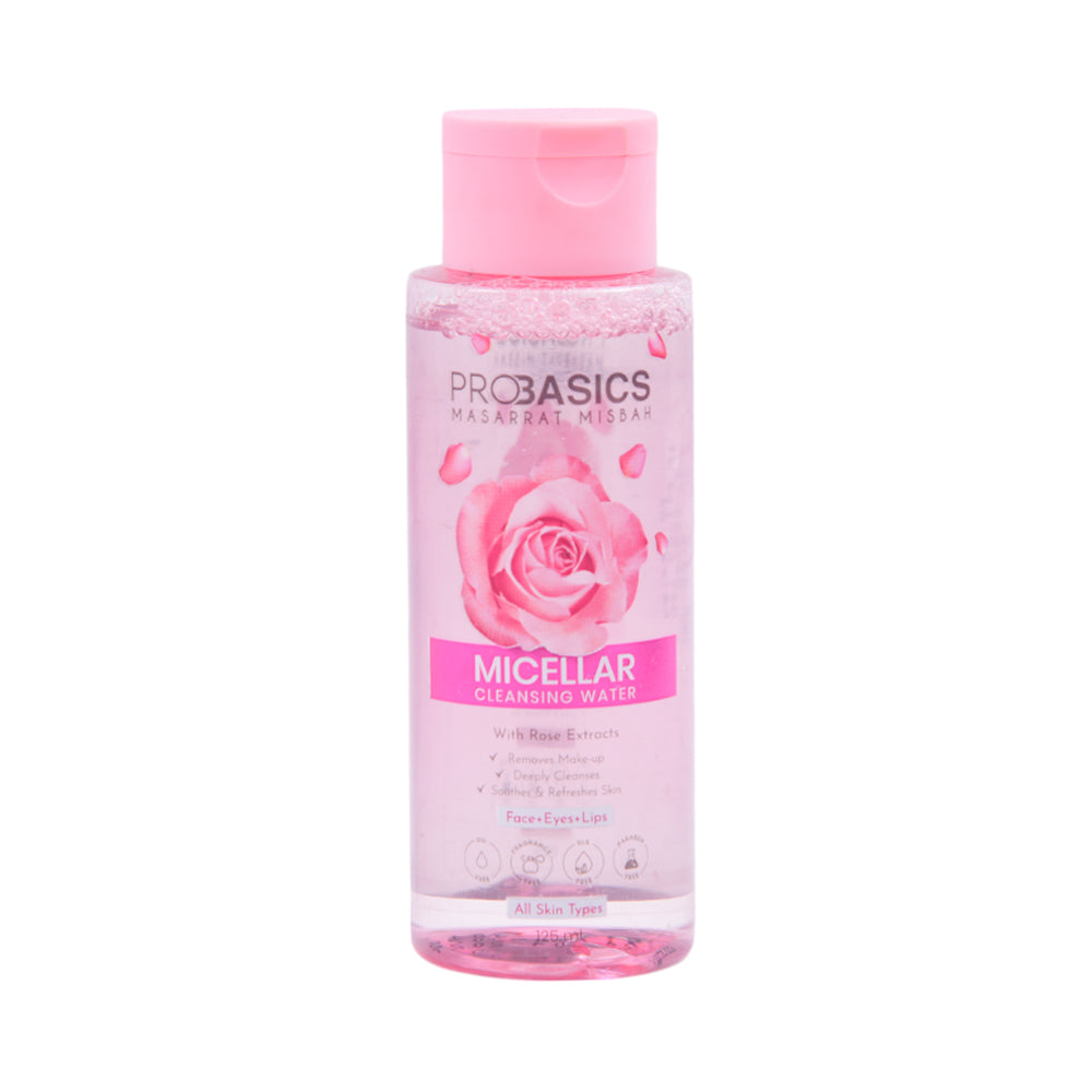 MUSARRAT MISBAH MICELLAR CLEANSING WATER 125 ML