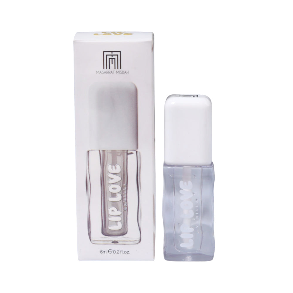 MUSARRAT MISBAH VANILLA LIP OIL 6 ML
