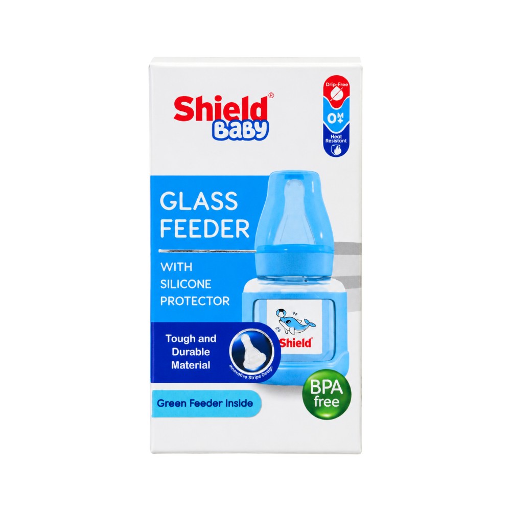 SHIELD GLASS FEEDER 60 ML