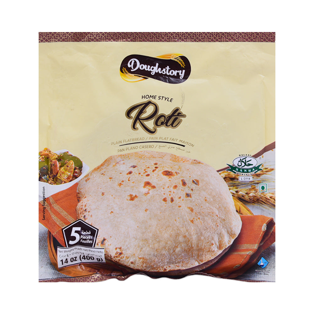 Dow Roti DAWN DOUGHSTORY HOME STYLE ROTI – Al-Fatah