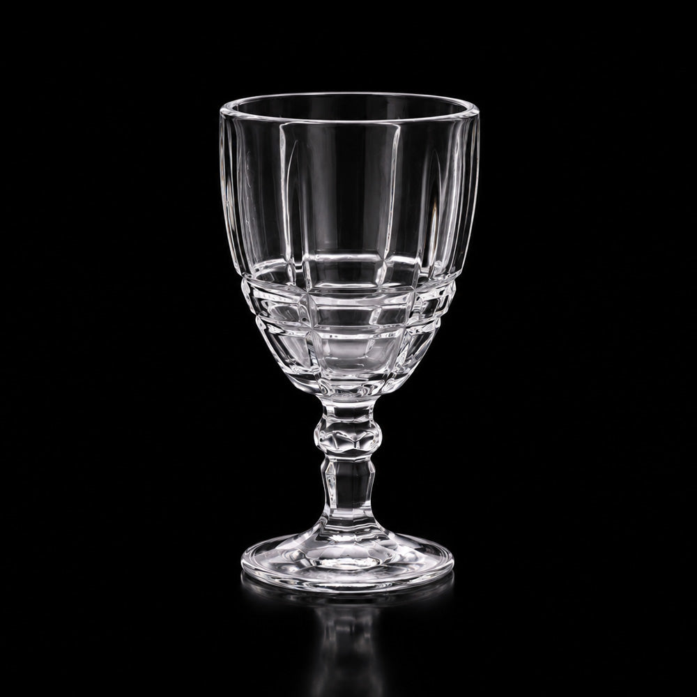 GLASS WINE DELI SOGA DSKB151E  (Pack of 6)