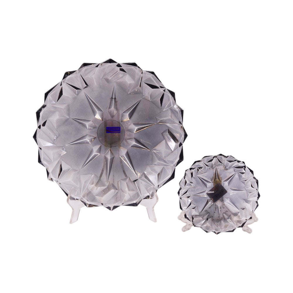 CAKE PLATE SET 7PC DELISOGA DSP2015/L7HS