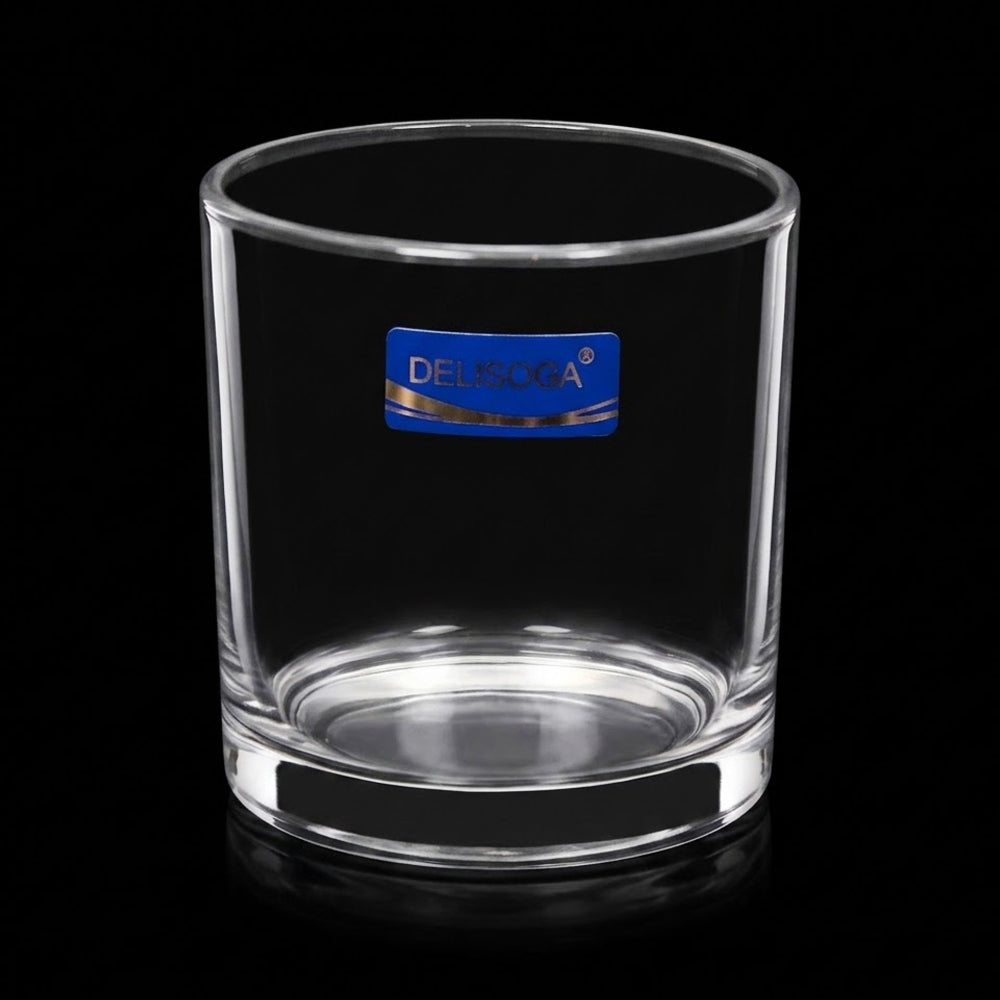 GLASS DELI SOGA 82089 (Pack of 6)