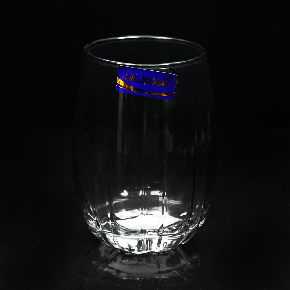 GLASS DELISOGA LP-JS5139-2HS (Pack of 6)