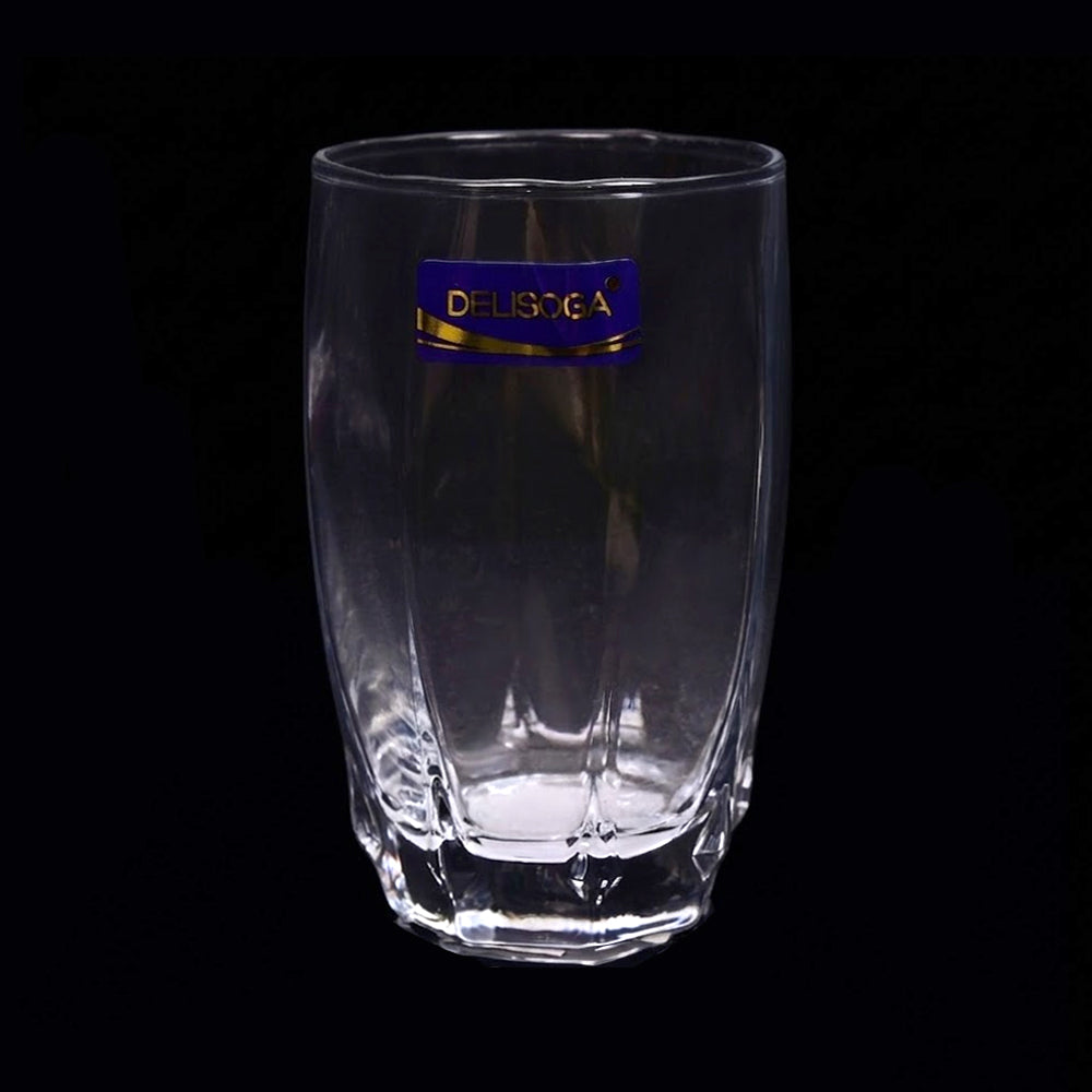 GLASS DELISOGA JS5216-2 (Pack of 6)