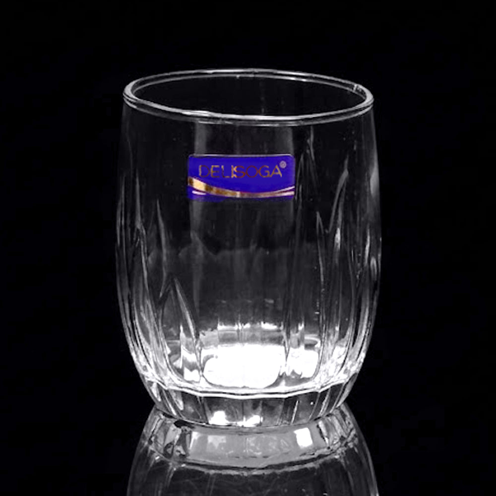 GLASS DELI SOGA JS5219 (Pack of 6)