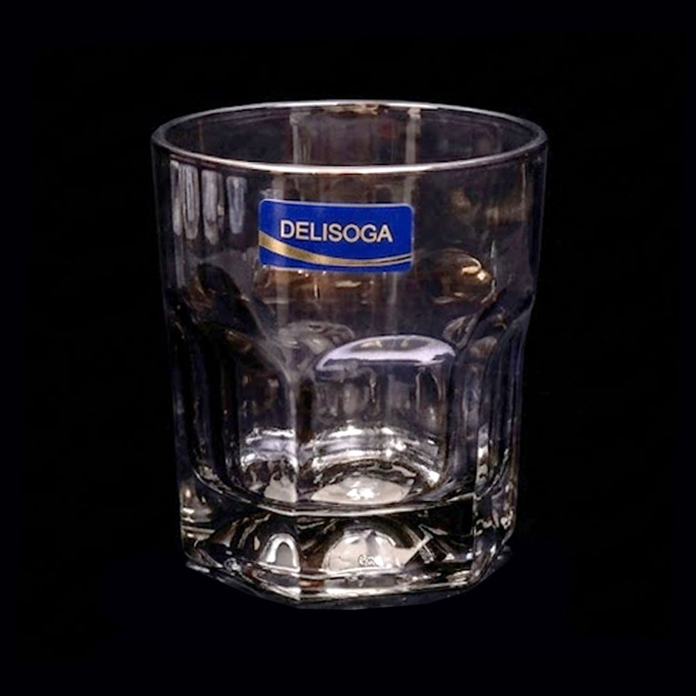 GLASS DELI SOGA Y5170-2HS (Pack of 6)