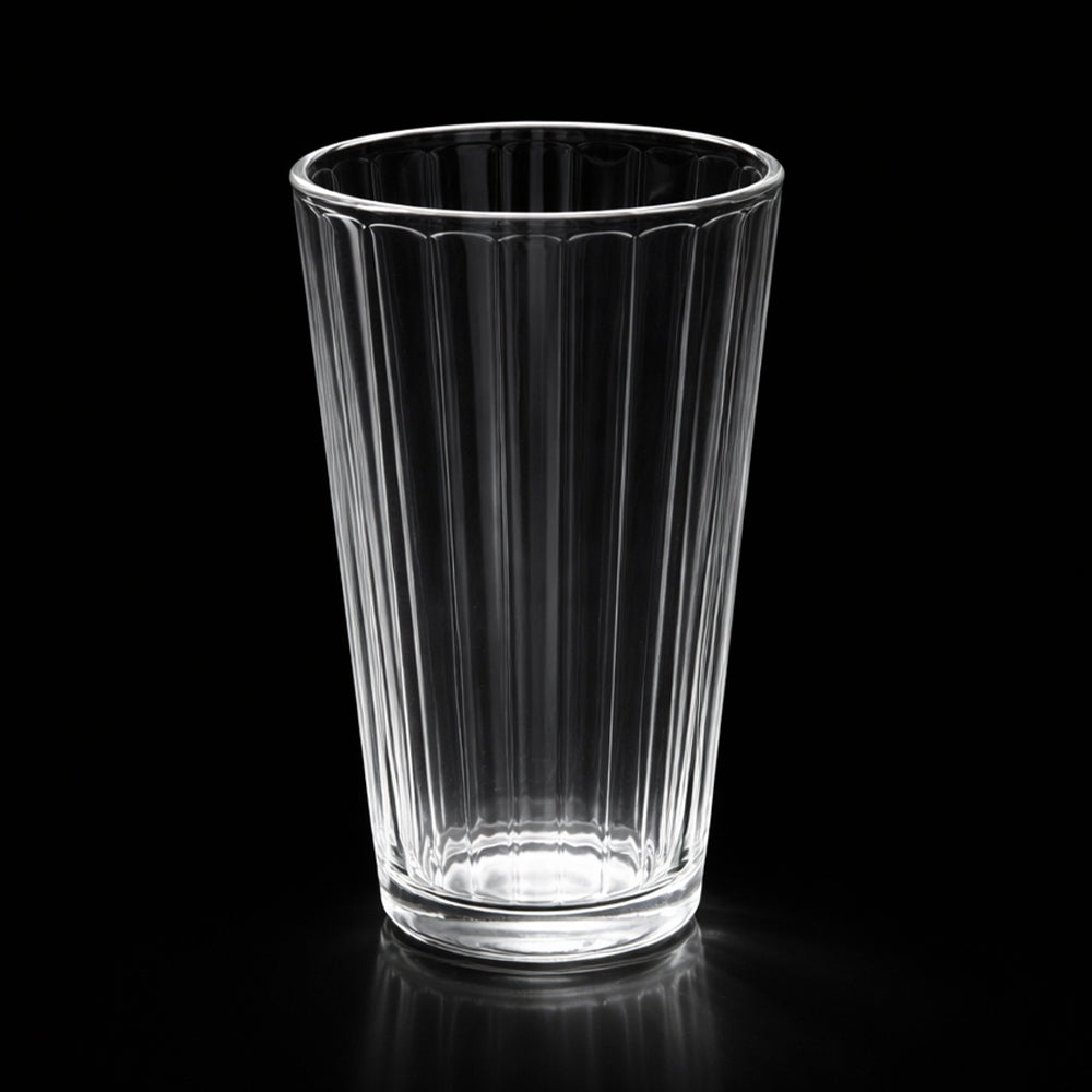 GLASS DELI SOGA Y5076B (Pack of 6)
